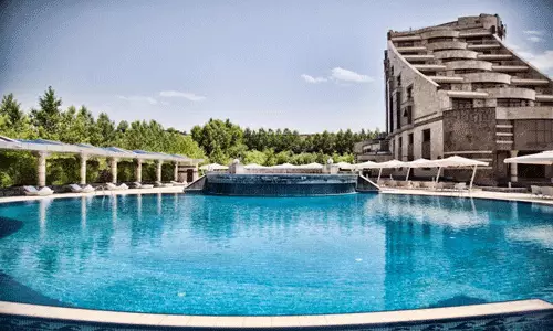 هتل مولتی گرند ایروان ارمنستان